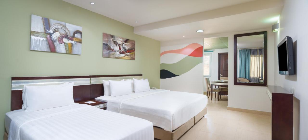 Centara Life Muscat Dunes Hotel Esterno foto